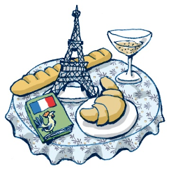 Concours de lecture 2026 – Vorlesewettbewerb Französisch für die Jahrgangsstufe 7 