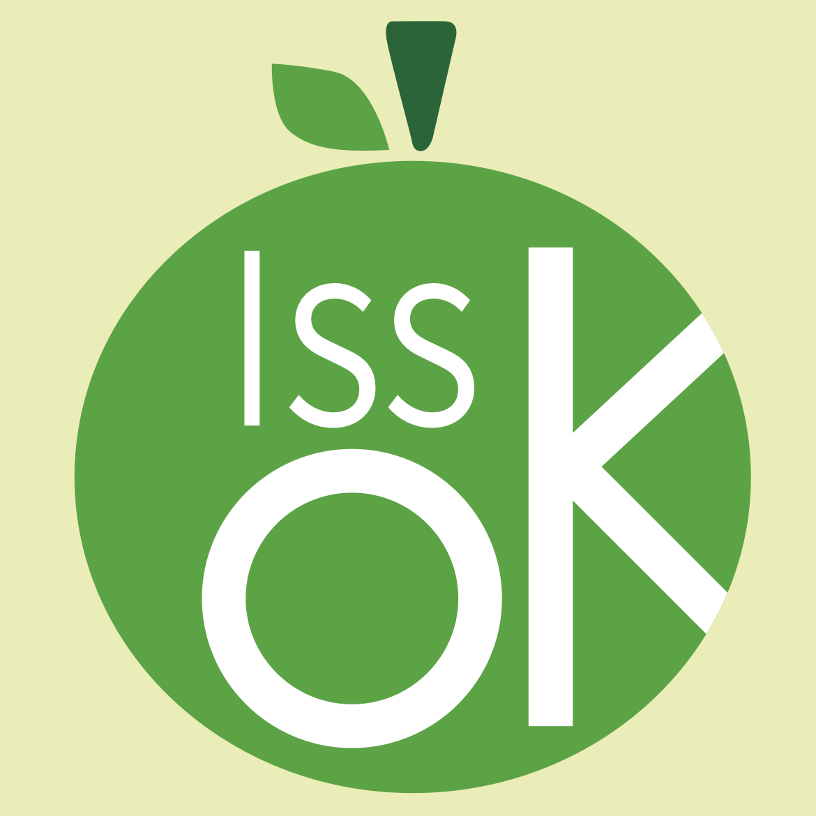 Iss Ok in Dortmund 