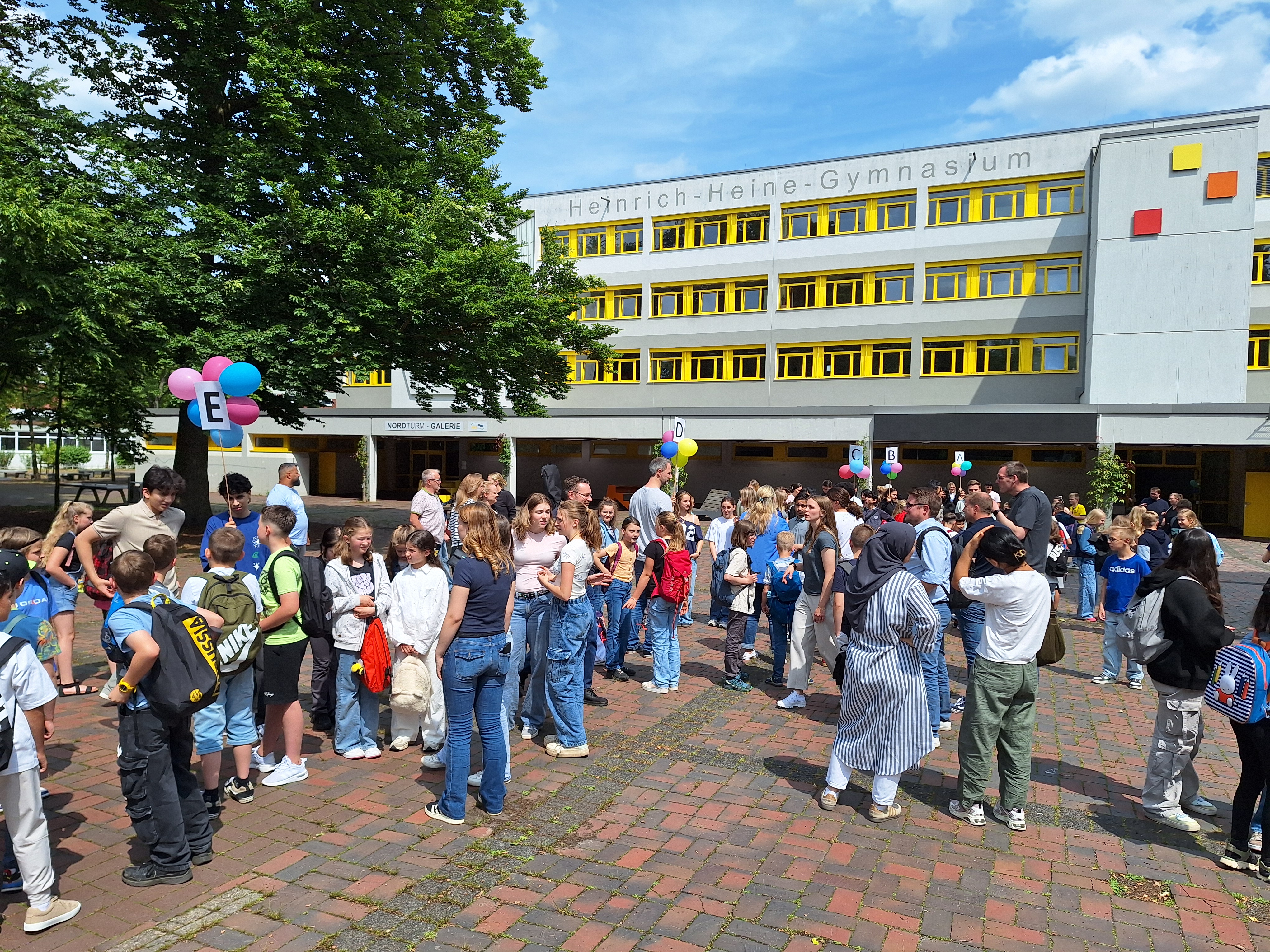 Der Allererste Schultag