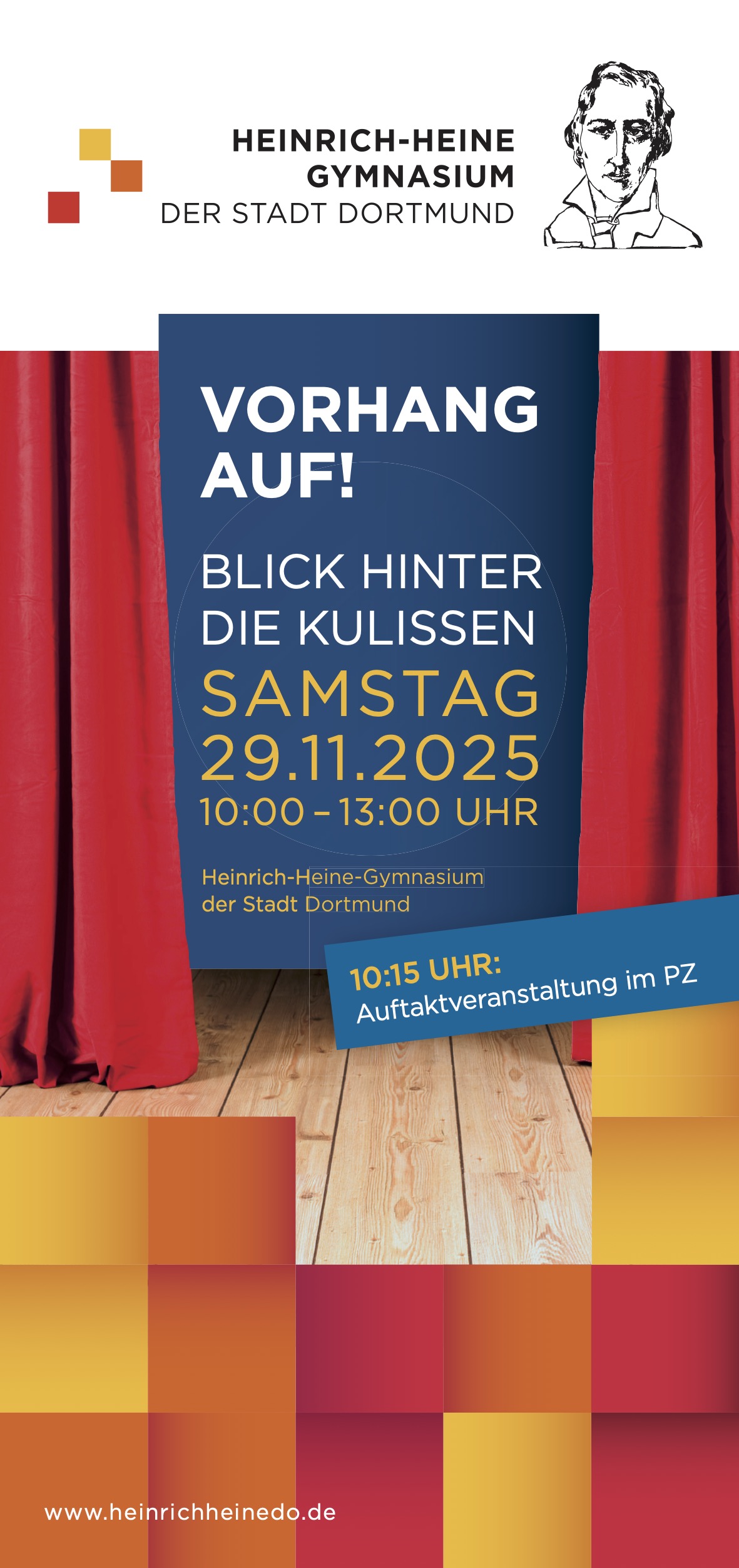 Tag der offenen Tür am HHG