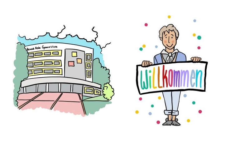 Erster Schultag 2026/27